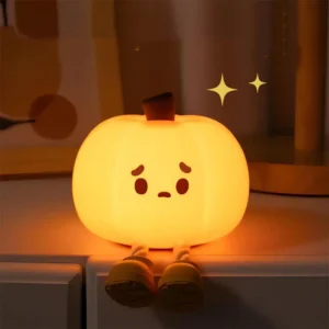 GlowPumpkin Night Light