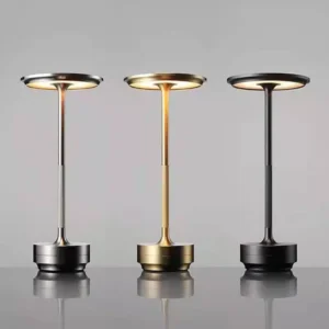 LuxeCord Cordless Table Lamp