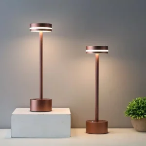 RetroGlow Cordless Lamp