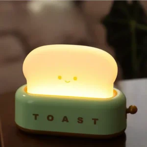 ToastyGlow LED Nightlight