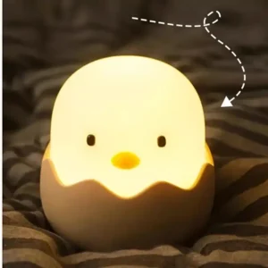 ChickGlow Touch Lamp