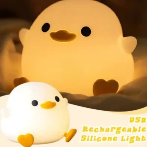DuckyGlow LED Table Lamp