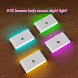 RGBGlow Motion Sensor