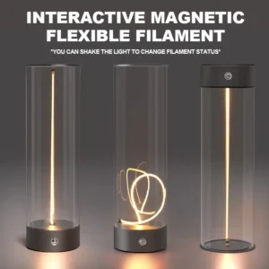 MagneticGlow Desk Lamp