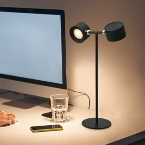 FlexGlow 2-in-1 Lamp